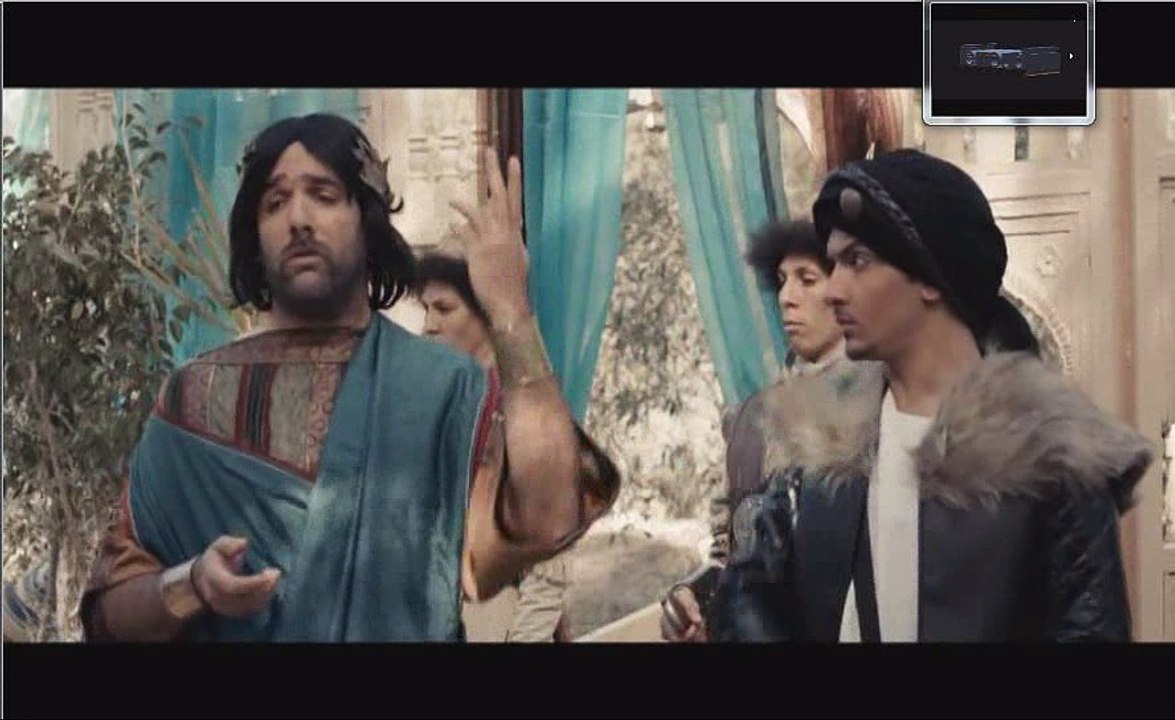 المسلسل الجزائري السلطان عاشور العاشر الجزء 2 الحلقة 14