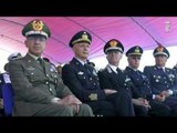 Civitavecchia - Mattarella alla giornata della Marina Militare (09.06.17)