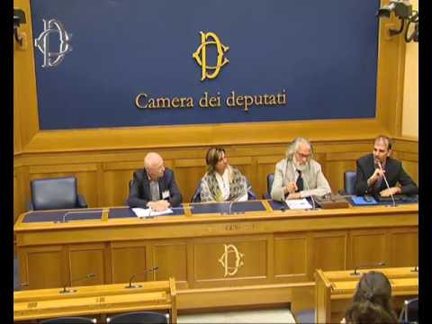 Roma - Conferenza stampa di Giovanna Martelli (06.06.17)