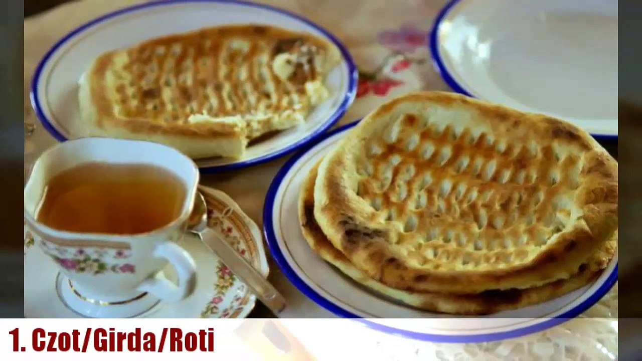 9 Kinds Of Bread You Have To Try In Kashmir