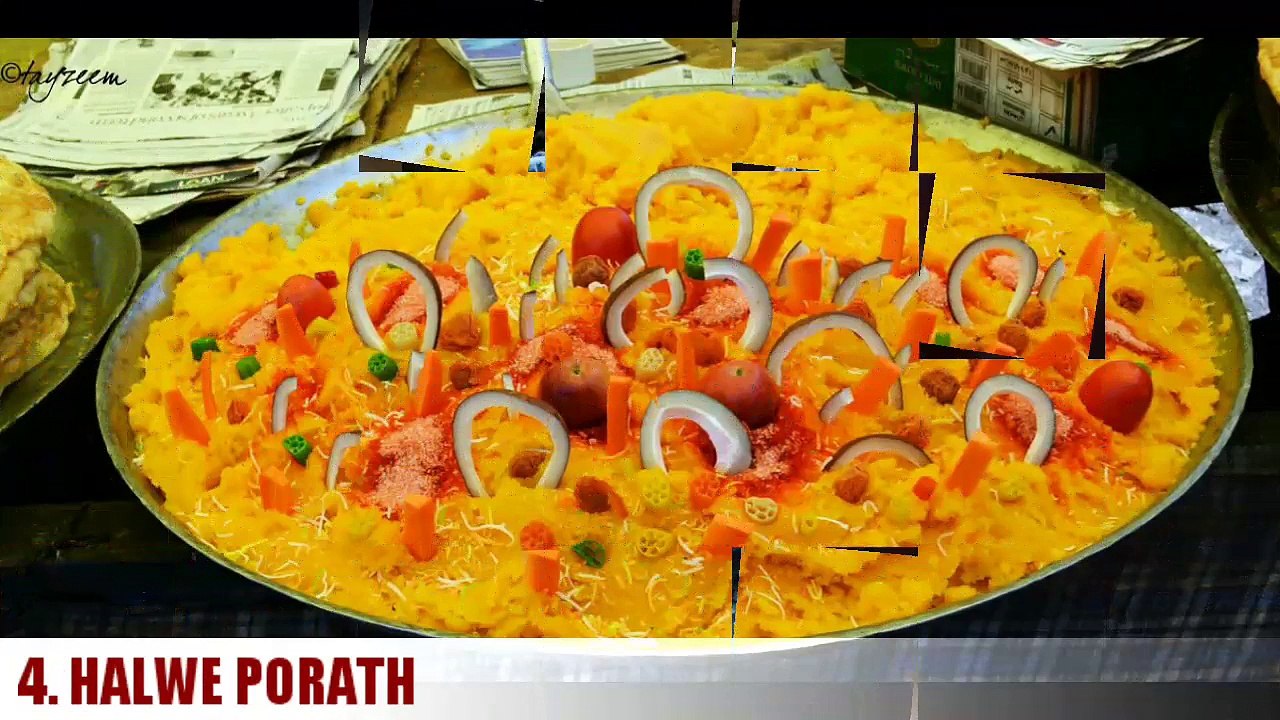 Kashmiri Street Foods You Should Have At Least Once