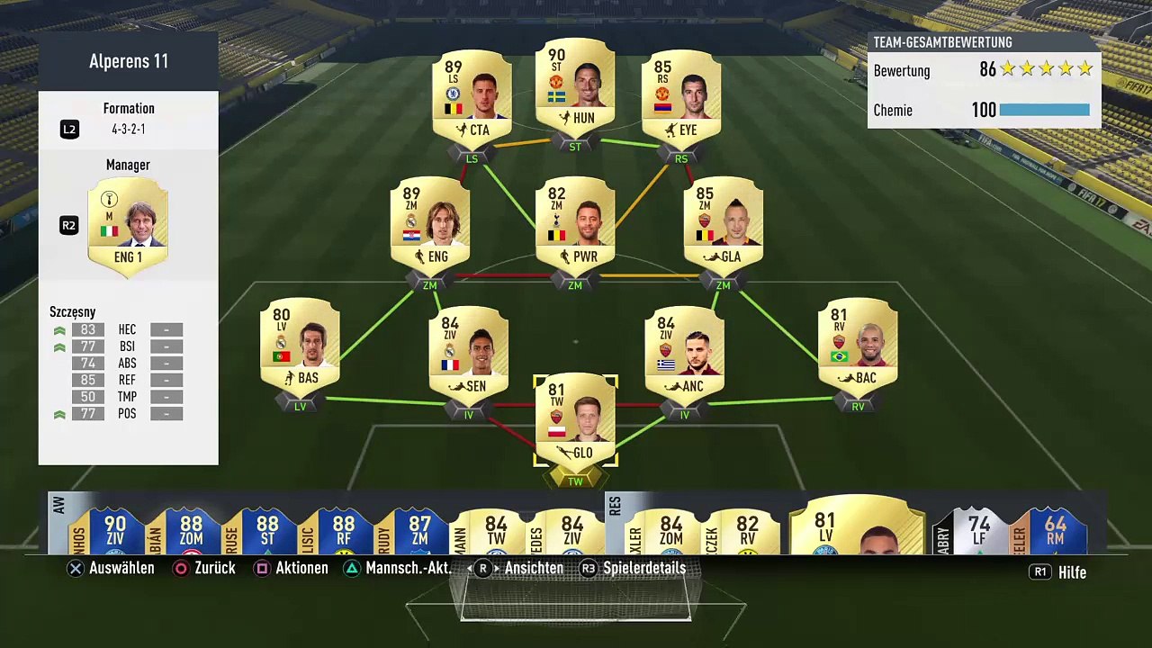 PS4-Live-Übertragung von Alperen (2)