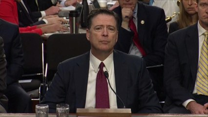 James Comey Could Snag a $10M Deal for Tell-all Book