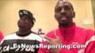 mayweather vs pacquiao is a 50-50 fight jamel herring boxing star - EsNews Boxing