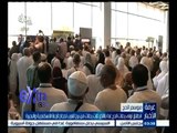 #غرفة_الأخبار | انطلاق أولى رحلات الحج غداً بإقلاع 3 رحلات من برج العرب