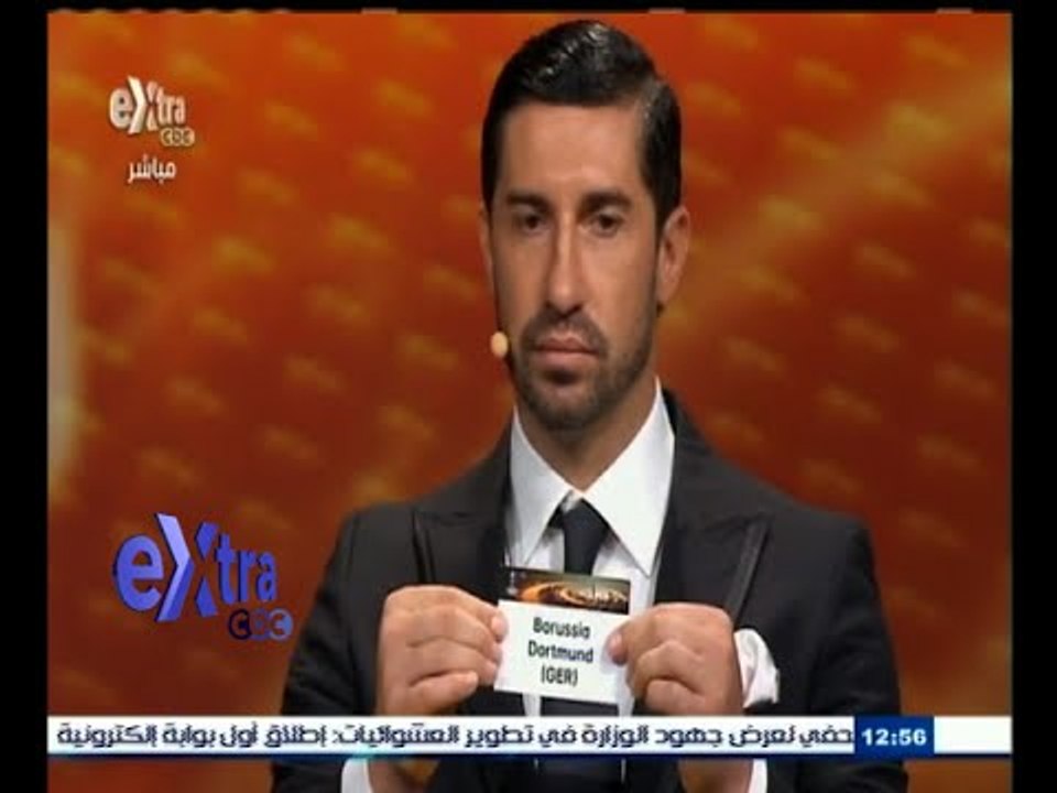 #غرفة_الأخبار | قرعة متوازنة لدور المجموعات بال...