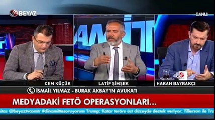Burak Akbay FETÖ evlerinde kaldı mı?