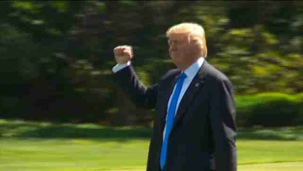 Trump se considera reivindicado pese al duro ataque de Comey