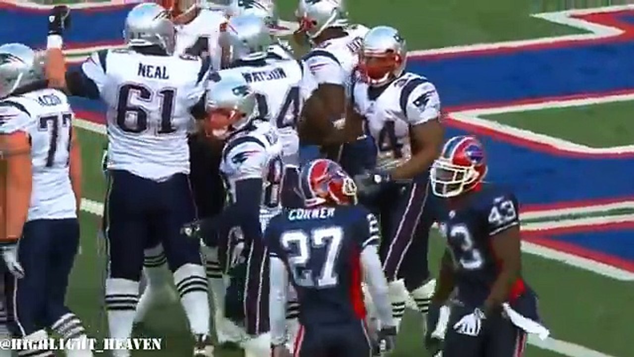 NFL 'Perfect' Punts