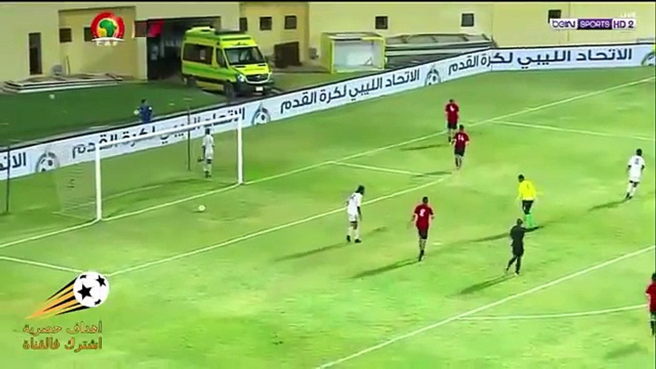 Libyen 4:0 Seychellen (African Cup of Nations. 9 June 2017)