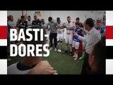 BASTIDORES: SPFC 2 X 0 VITÓRIA - BRASILEIRO 2017 | SPFCTV