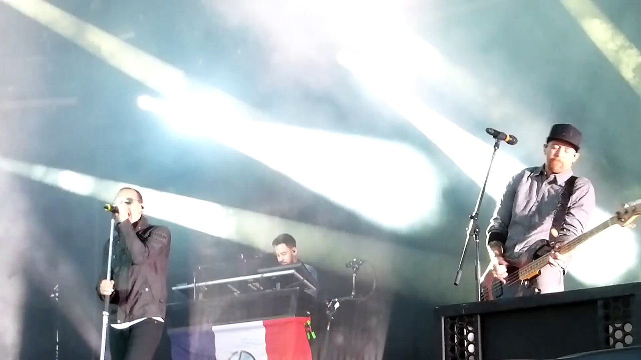Linkin Park - The Catalyst @ Download Festival FR 17