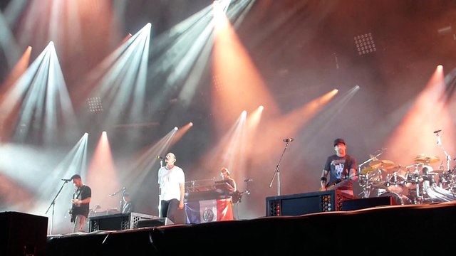 Linkin Park - Waiting for the end @ Download Festival FR 17
