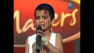 Little master Performance Wah Maza Aa Gya Sunny Deol Bacha