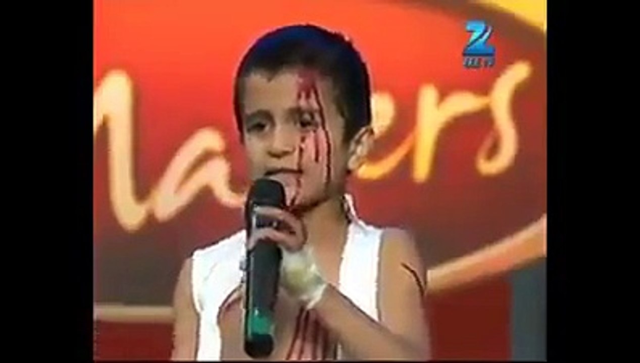 Little master Performance Wah Maza Aa Gya Sunny Deol Bacha