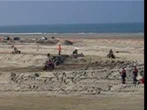 4eme beach cross de berck