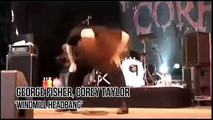 Unforgettable Signature Rock And Metal Moves