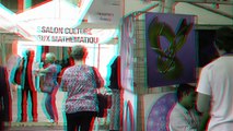 Salon Culture et Jeux Mathématiques 2017 Paris - stand Ars Mathematica
