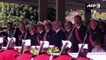 Temer no responderá interrogatorio y pide archivar investigación