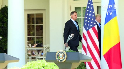 Trump accuses ex-FBI chief Comey of lying