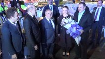 Bakan Eroğlu, Kütahya'da 8 Tesisin Temel Atma Törenine Katıldı, Vatandaşlara Sahur Yaptı