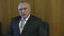 El tribunal electoral absuelve a Temer y Rousseff en una ajustada votación