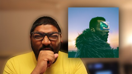 Première Écoute - Pacifique (Disiz La Peste)