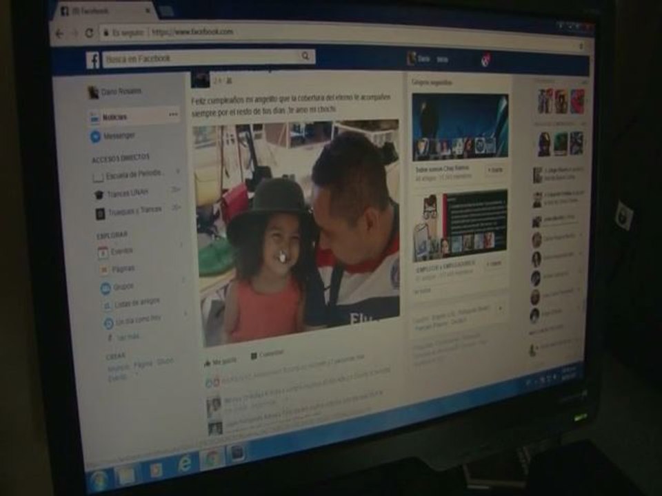 Redes sociales armas de doble filo