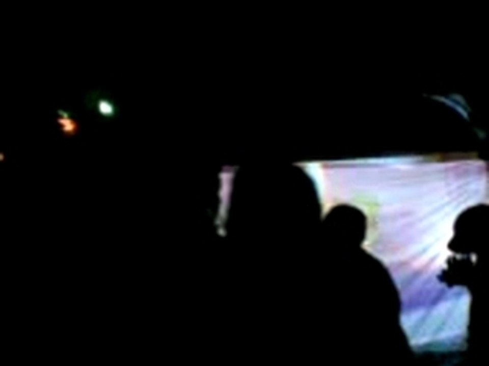 mauvaises graines / kor-nocif "hardcore party" 13-10-07