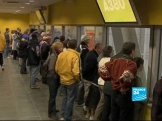 FRANCE24-FR-Reportage-Visite Usine Airbus