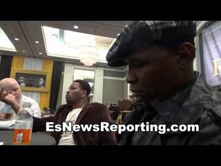 pacquiao sparring porter what did kenny porter see - EsNews boxing