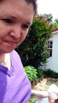 Woman Single-Handedly Wrangles Snake