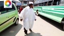 رجل هندي يمشي للوراء منذ عام 1989 حتى الان !