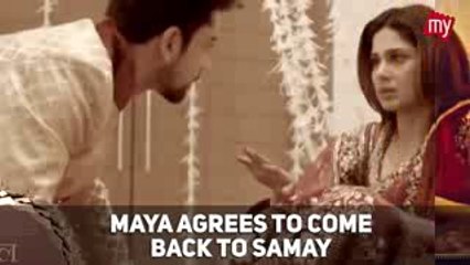 Beyhadh   Episode 173   Maya-Samay's SHOCKING wedding night   8 June 2017