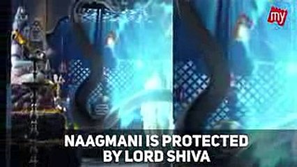 Naagin 2   This is how Lord Shiva Protected Naagmani   8 June 2017