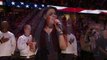 Jordin Sparks' National Anthem Before Finals Game 4