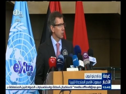 #غرفة_الأخبار | المبعوث الأممي يحذر من نفاذ الوقت أمام الأطراف الليبية المتنازعة