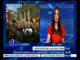 #غرفة_الأخبار | وزير الإعلام اللبناني: ندعو المتظاهرين غدا أن يحافظوا على السلمية