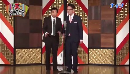 [NEW] ナイツ 新作漫才 腹筋崩壊 2016