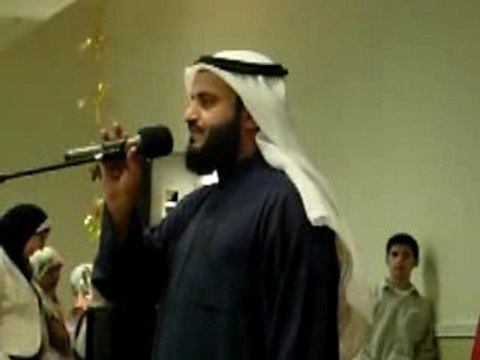 Al afasy in america best anasheed