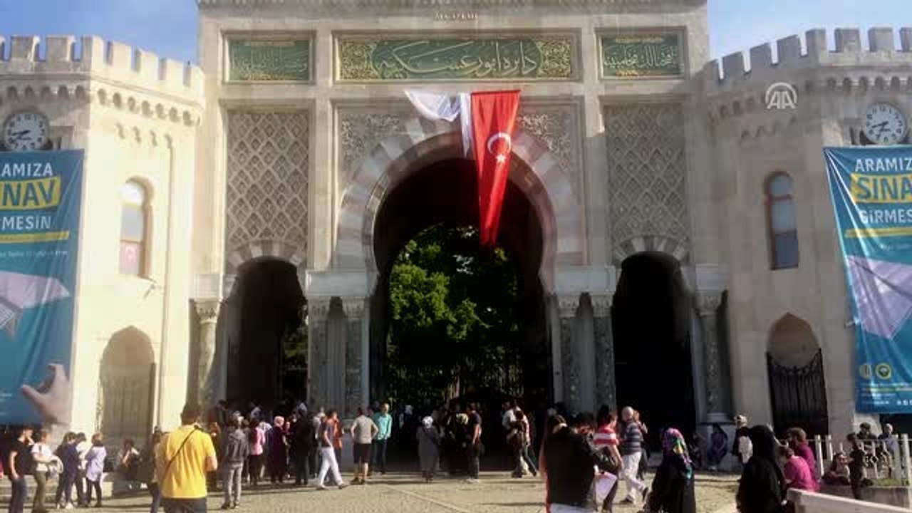 Istanbul'da Lys-2 Heyecanı