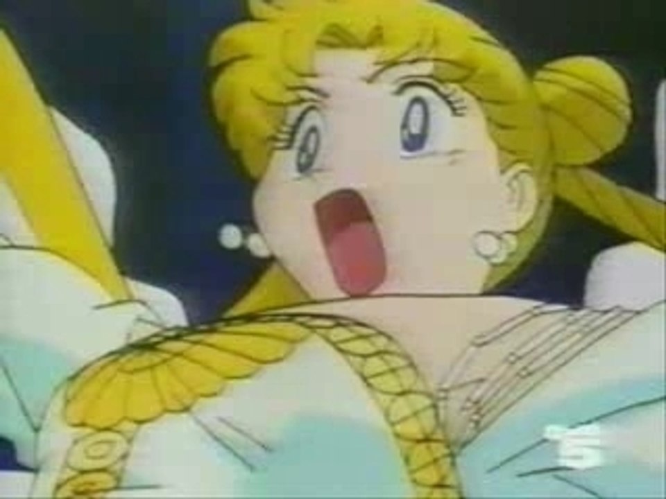 AMV - Sailor Moon - Paolo Meneguzzi - La Favola Di Settelune