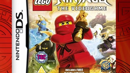 Lego Ninjago Videogame and App Evolution - NO GAMEPLAY EDITION