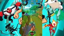 Ben 10 Up to Speed 2017 - gameplay (Like Temple Run)