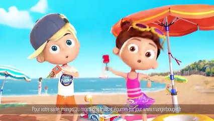 17.Publicité Petits Filous Magic Duo #Yoplait