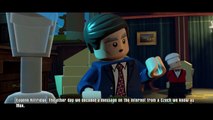 Lego Dimensions Missions Impossible ALL CUTSCENES