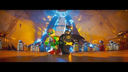 Daleks and Gremlins will be in The Lego Batman Movie