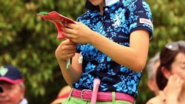 【美女ゴルファー】堀琴音 全米女子オープンetc　スタイル抜群画像集♡
