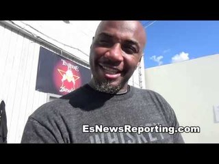 malik scott canelo vs kirkland - EsNews boxing