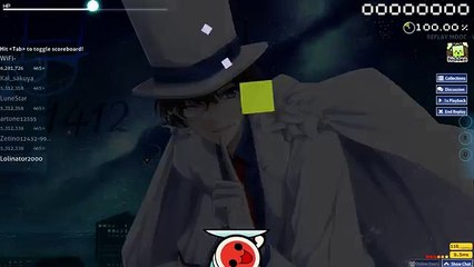 Osu!CTB Ai no Scenario